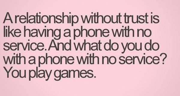 No Trust Quotes For Relationships
 FAMOUS QUOTES ABOUT TRUST IN RELATIONSHIPS image quotes at