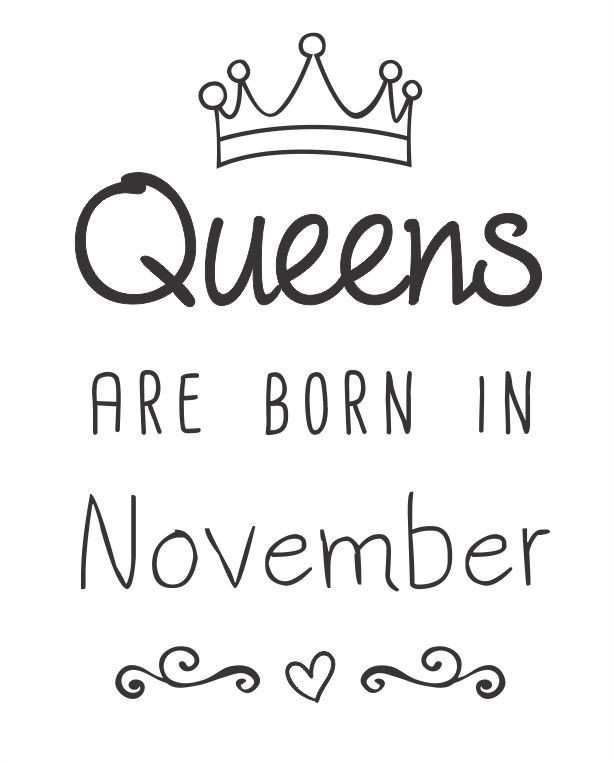 November Birthday Quotes
 25 best ideas about November Born on Pinterest