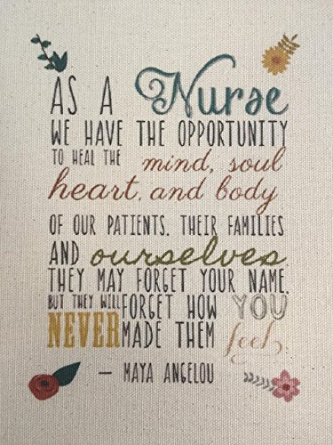 Nurse Inspirational Quote
 17 Inspirational and Empowering Nurse Quotes