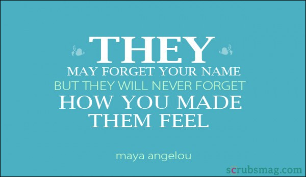 Nurse Inspirational Quote
 13 must see slideshows for nurses