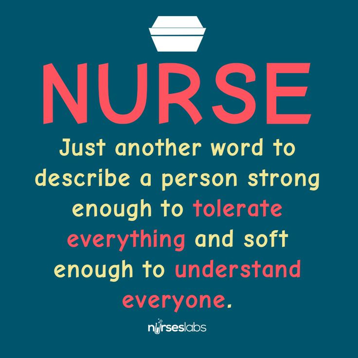 Nurse Inspirational Quote
 Best 25 Nursing quotes ideas on Pinterest