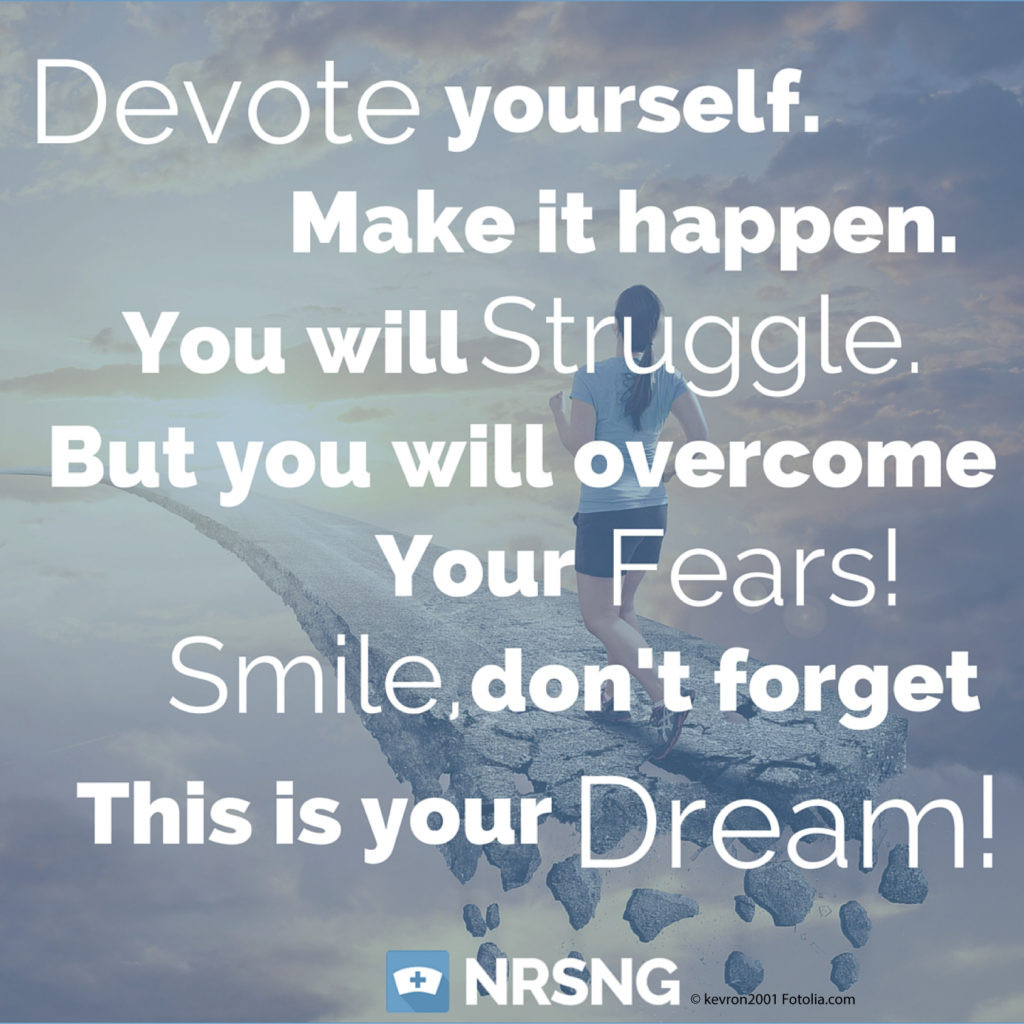 Nurse Inspirational Quote
 94 Nursing Quotes to Inspire Motivate and Uplift any