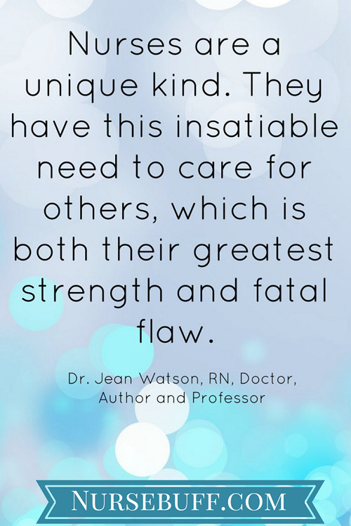 Nursing Leadership Quotes
 50 NURSING QUOTES TO INSPIRE AND BRIGHTEN YOUR DAY