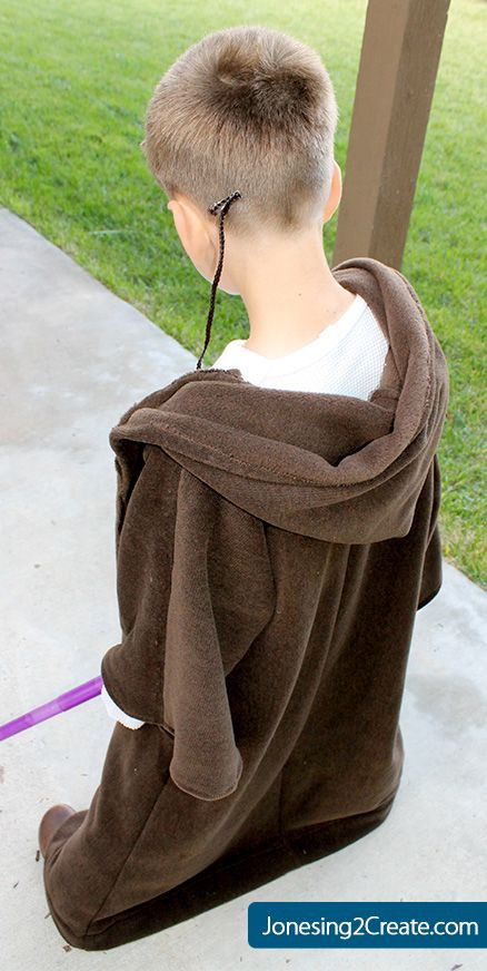 Obi Wan Kenobi Costume DIY
 39 best Jedi robes images on Pinterest