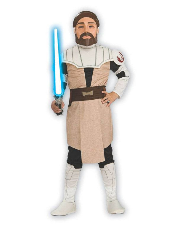 Obi Wan Kenobi Costume DIY
 Obi Wan Kenobi Child Costume Boys Costumes for 2018