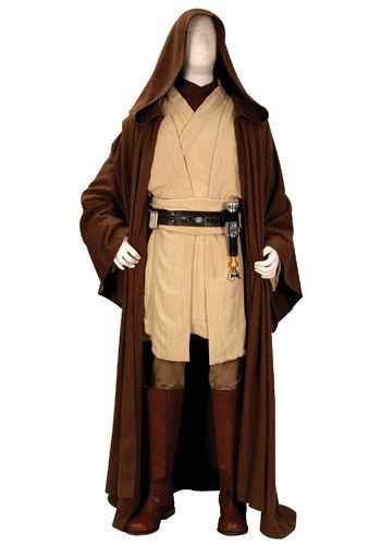 Obi Wan Kenobi Costume DIY
 Best 25 Jedi costume ideas on Pinterest