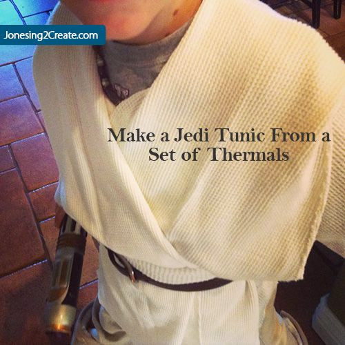 Obi Wan Kenobi Costume DIY
 Best 25 Jedi costume ideas on Pinterest