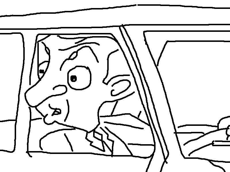 Oblivion Coloring Pages For Boys
 Mrbean Free Coloring Pages