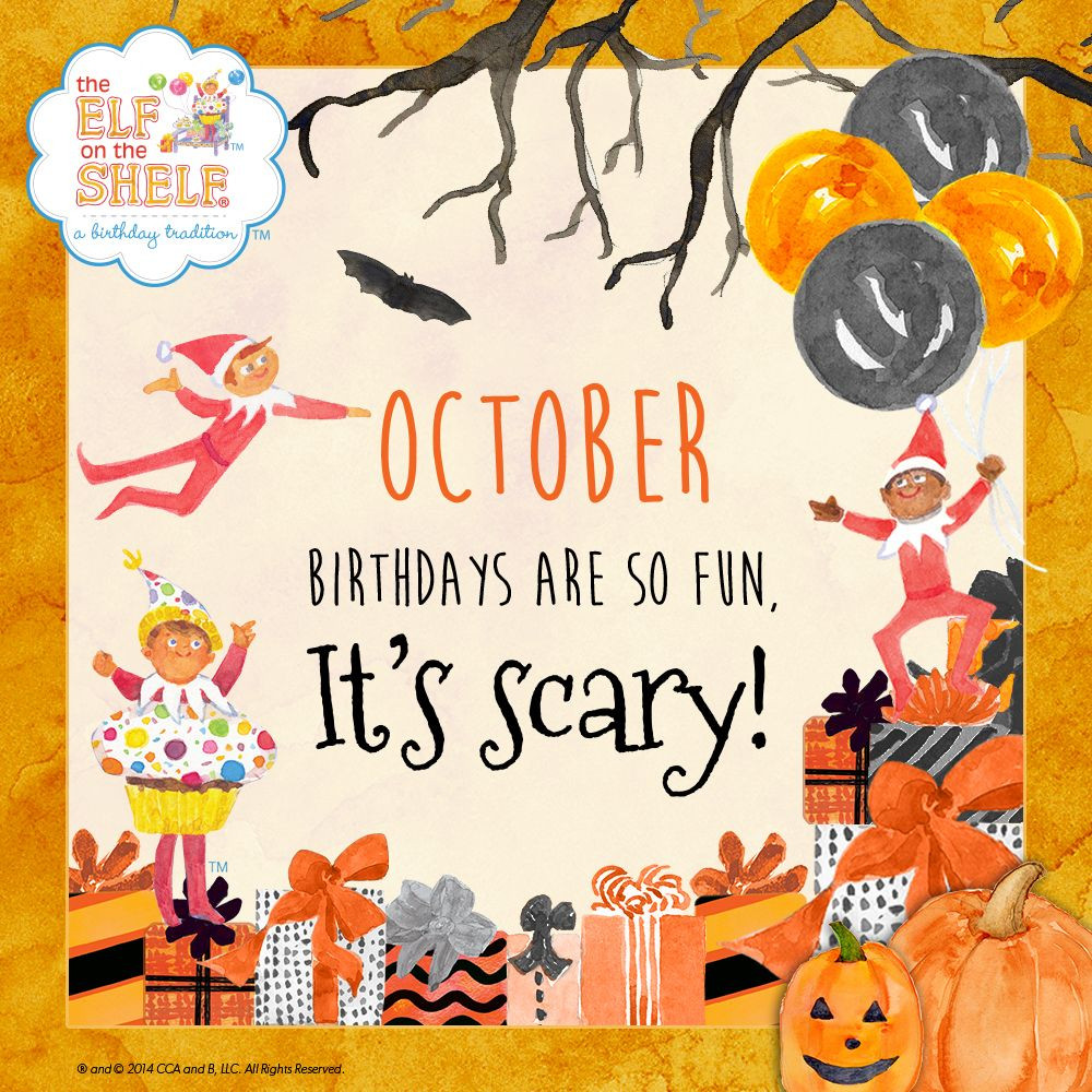 October Birthday Party Ideas
 October Birthday Party Ideas for Kids