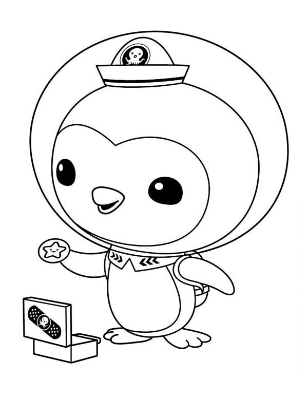 Octonauts Coloring Pages
 Octonauts Coloring Pages Best Coloring Pages For Kids