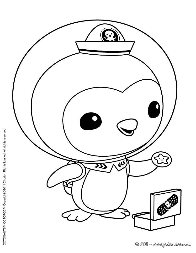 Octonauts Coloring Pages To Print
 octonauts logo printable Google Search