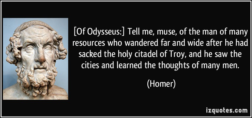 Odysseus Leadership Quotes
 Quotes From The Odyssey Odysseus QuotesGram