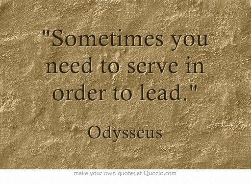 Odysseus Leadership Quotes
 Odysseus Quotes QuotesGram