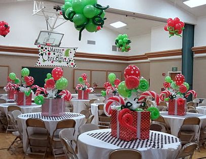Office Holiday Party Decorating Ideas
 Christmas Party Decoration Ideas 2016