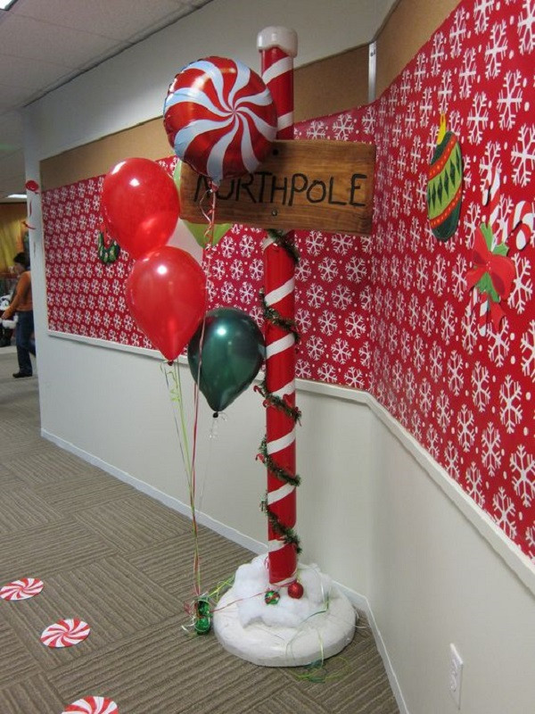 Office Holiday Party Decorating Ideas
 Christmas Decoration Ideas For fice That Everyone Will Love