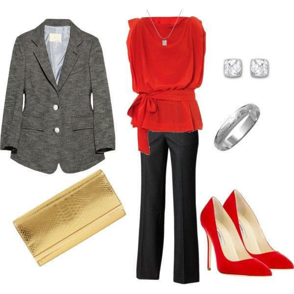 Office Holiday Party Outfit Ideas
 fice Christmas Party Outfit