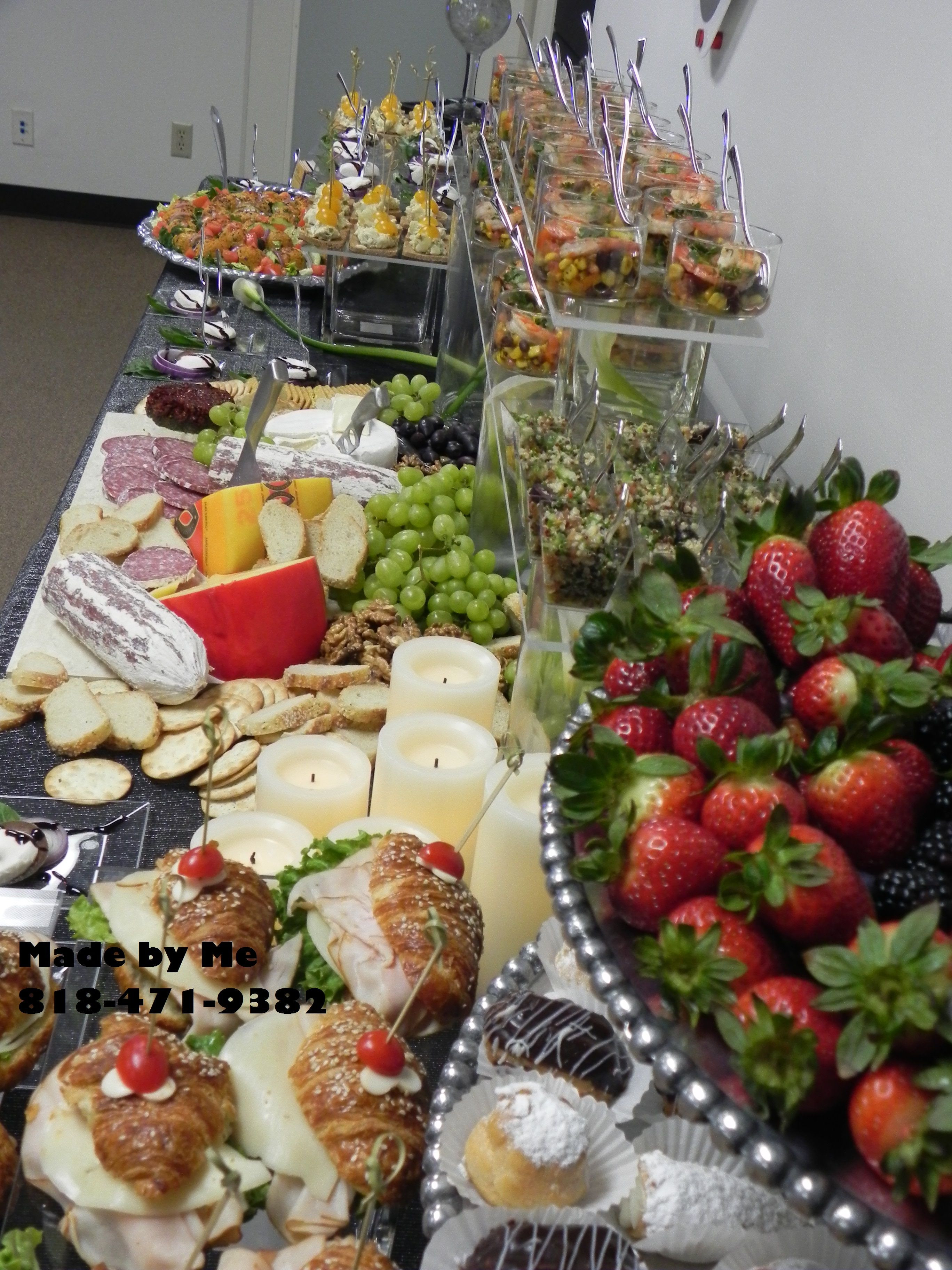 Office Party Food Ideas
 real estate office grand opening food finger food catering