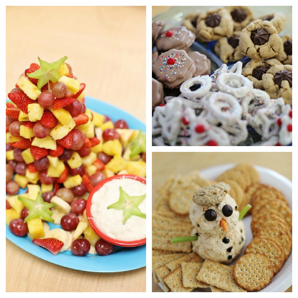 Office Party Food Ideas
 Christmas themed treat day at Pear Tree s office