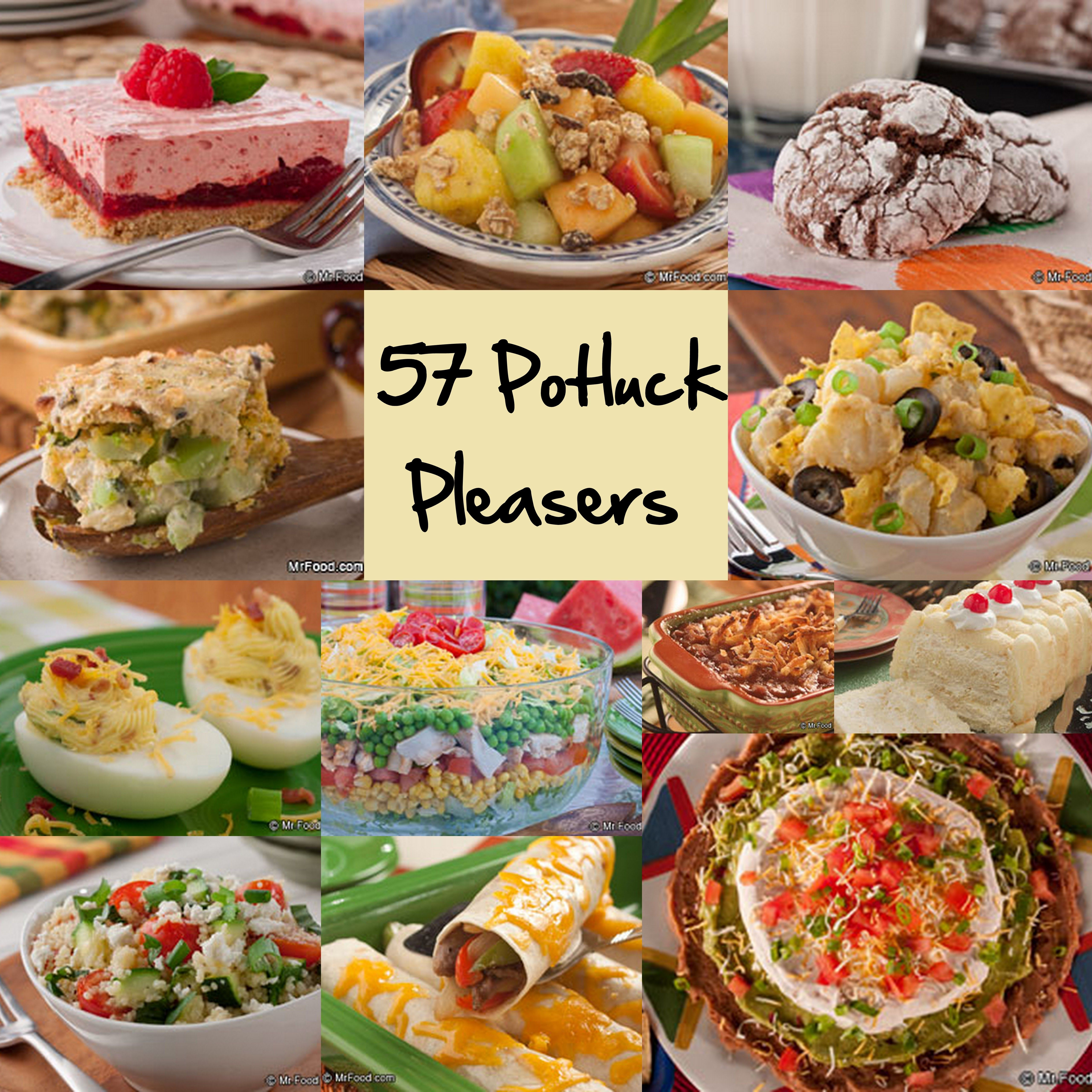 Office Party Food Ideas
 Easy Potluck Recipes 58 Potluck Ideas