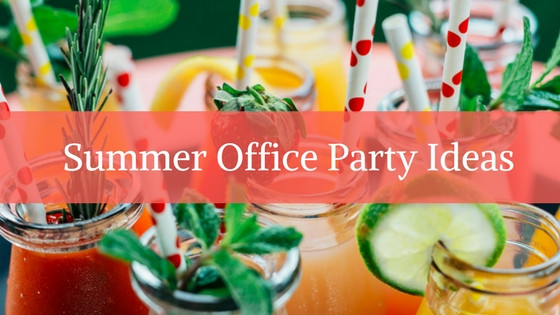 Office Party Ideas For Summer
 Summer fice Party Ideas OFFSITE NYC Meeting Space and