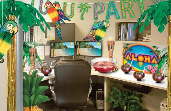 Office Party Ideas For Summer
 Pinterest fice Cubicle Decor