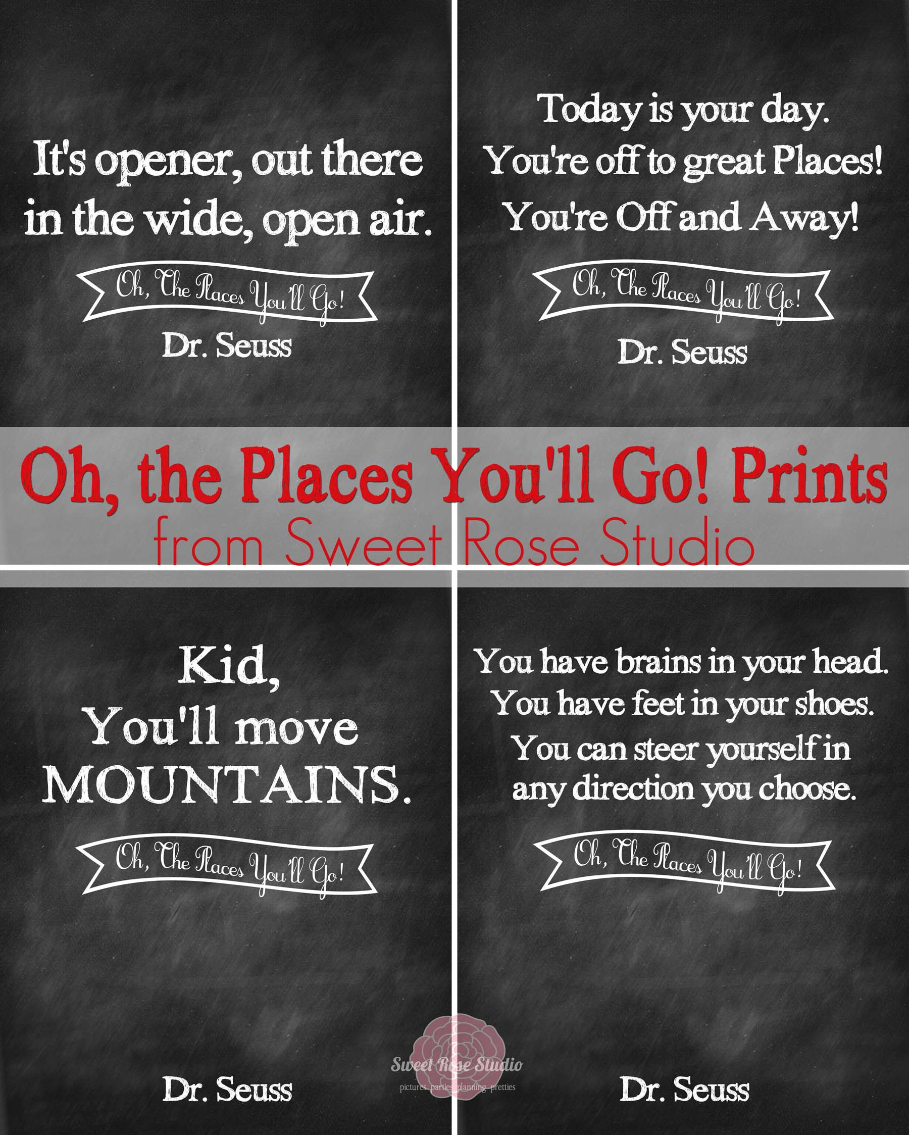 Oh The Places You Ll Go Graduation Quotes
 Oh The Places Youll Go Quotes For Graduation QuotesGram