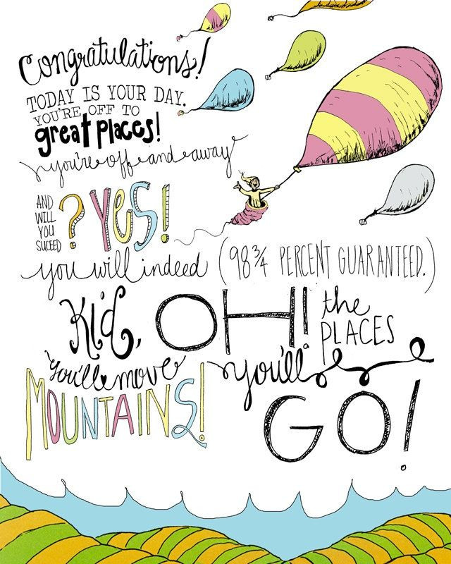 Oh The Places You Ll Go Graduation Quotes
 17 things that change forever when you live abroad