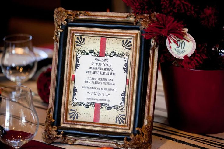Old Fashioned Christmas Party Ideas
 103 best images about Old Fashion Party on Pinterest