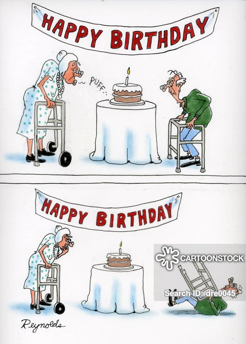 Old Man Birthday Wishes
 Old Man Birthday Wishes