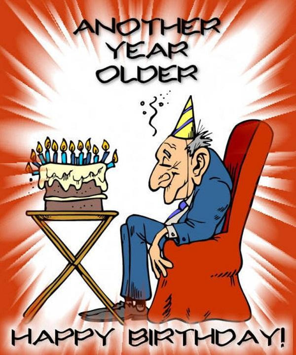 Old Man Birthday Wishes
 Funny Birthday Wishes Quotes and Funny Birthday Messages