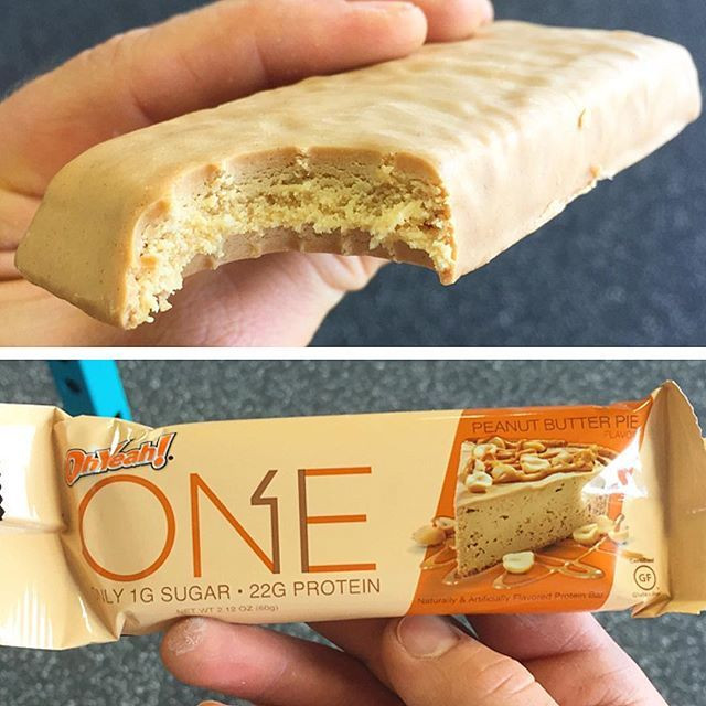 One Birthday Cake Protein Bar
 36 best Protein Bar Reviews images on Pinterest