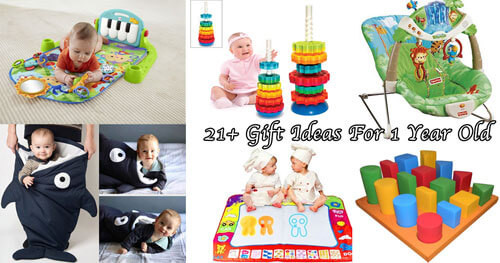 One Year Old Baby Gift Ideas
 21 Best Gift Ideas For 1 Year Old Boy