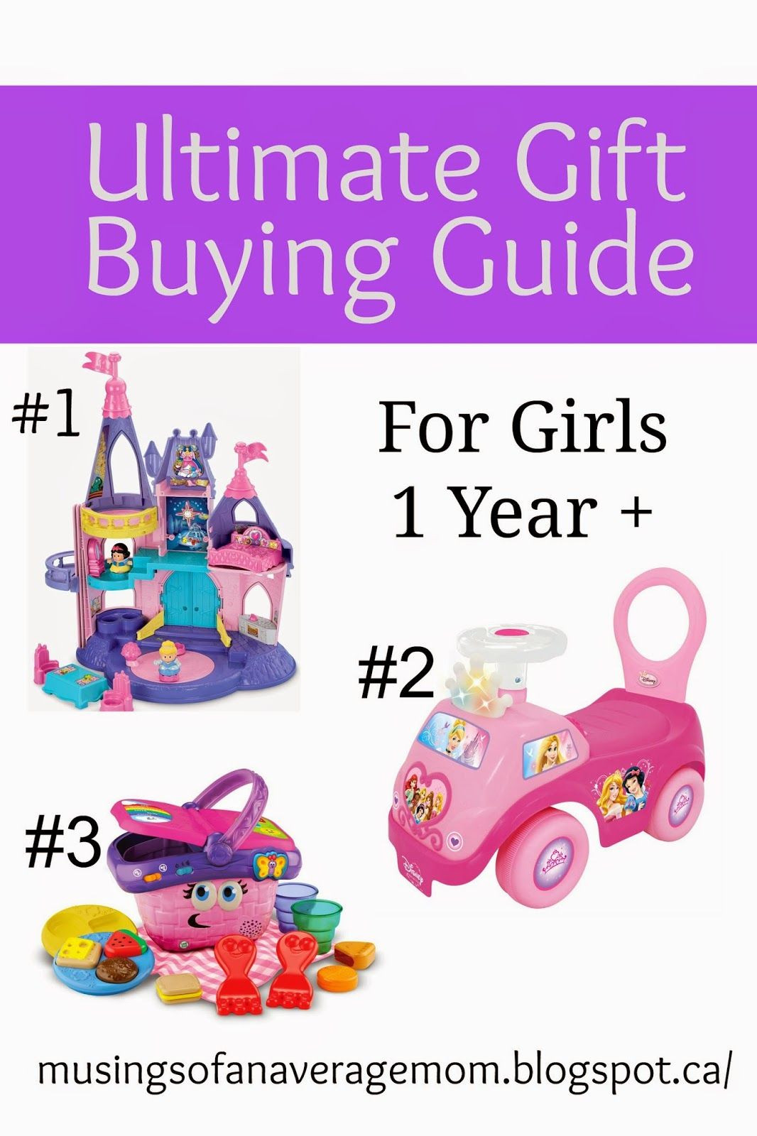 One Year Old Baby Gift Ideas
 Ultimate Gift Buying Guide Great Gift Ideas for e Year