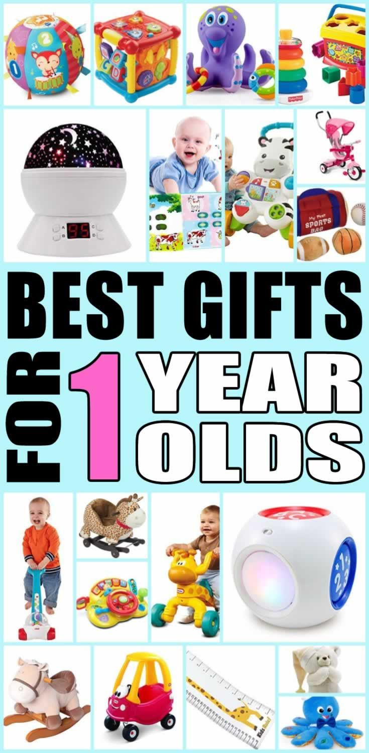 One Year Old Baby Gift Ideas
 25 unique First birthday ts ideas on Pinterest