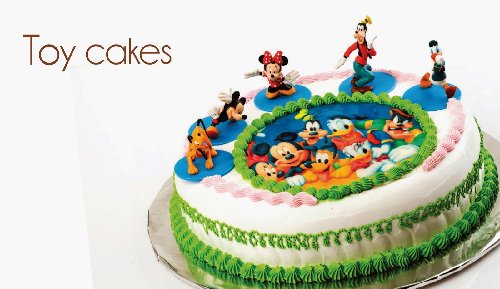 Order Birthday Cake Online
 Order Birthday Cakes