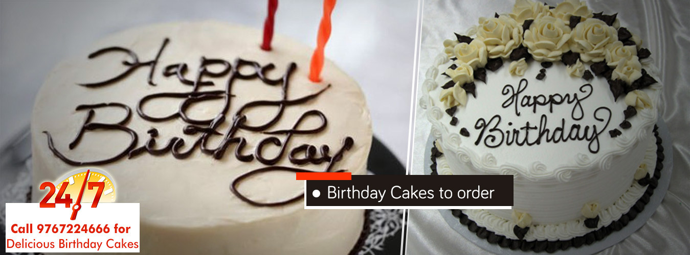Order Birthday Cake Online
 line Order Birthday Cakes In Pune flowersncake