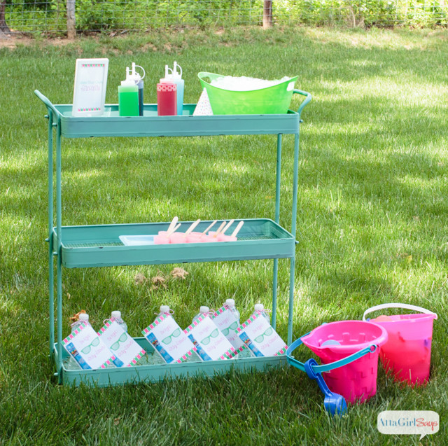 Outdoor Beach Party Ideas
 Beach Party Ideas for the Backyard Kids will love these