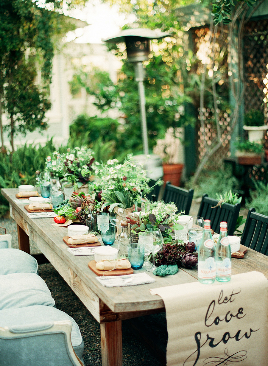 Outdoor Dinner Party Ideas
 50 Outdoor Party Ideas You Should Try Out This Summer