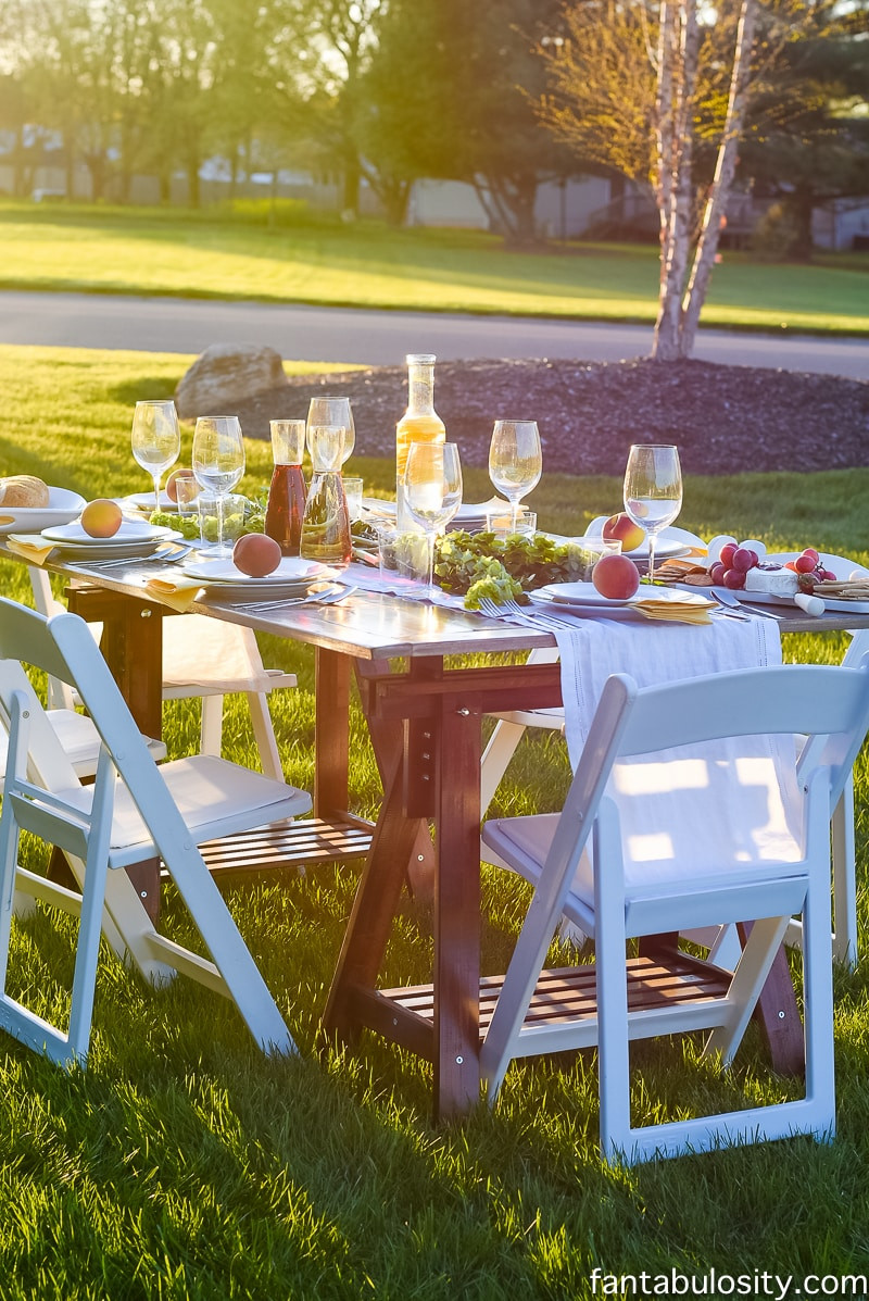 Outdoor Dinner Party Ideas
 Pop Up Dinner Backyard Party Ideas Simple & Classy