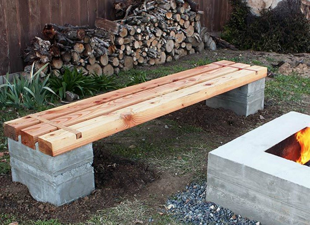 Outdoor DIY Projects
 DIY Wood Projects 10 Easy Backyard Ideas Bob Vila