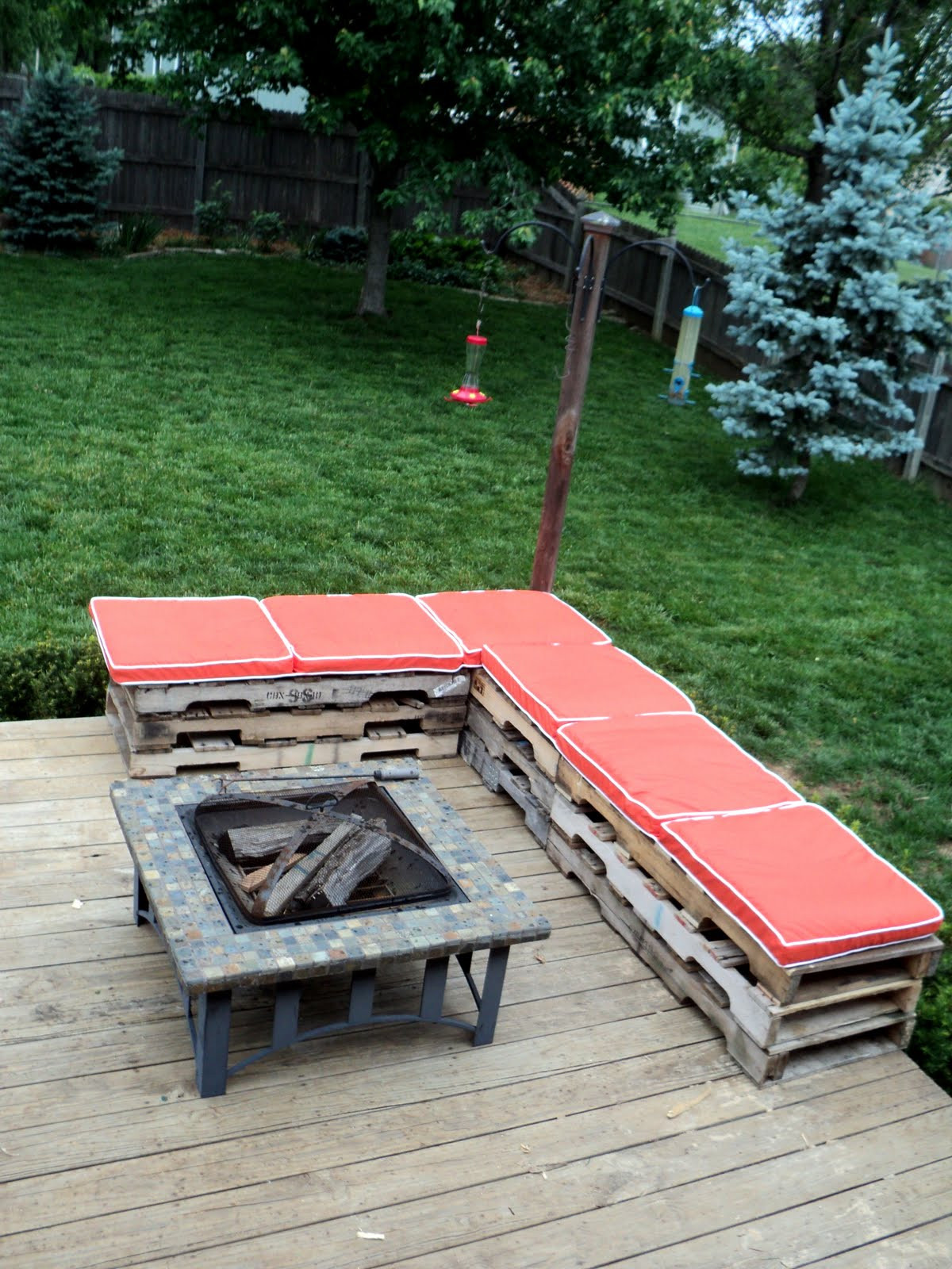 Outdoor DIY Projects
 15 The Best Backyard DIY Projects