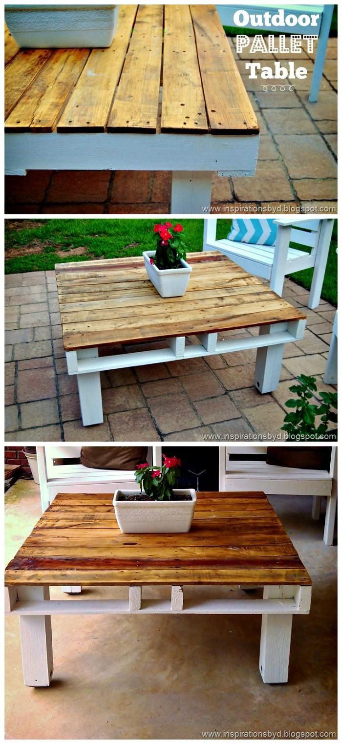 Outdoor DIY Projects
 Best 25 Outdoor pallet projects ideas on Pinterest
