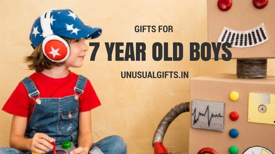 Outdoor Gift Ideas For Boys
 Few Unconventional Outdoor Gifts for 7 Year Old Boys for