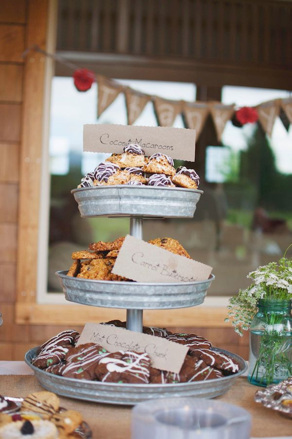 The Best Outdoor Graduation Party Food Ideas - Home ...