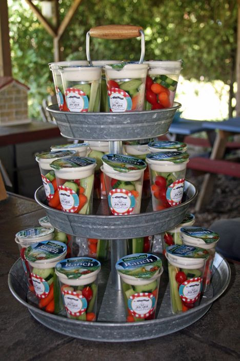 Outdoor Graduation Party Food Ideas
 25 best ideas about Outdoor Party Foods on Pinterest