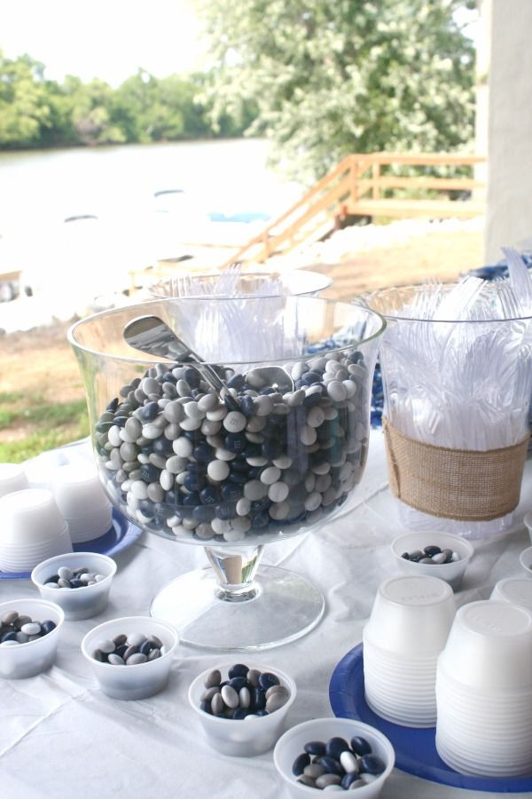 Outdoor Graduation Party Food Ideas
 6 Tips To Host The Best Outdoor Graduation Party Ever