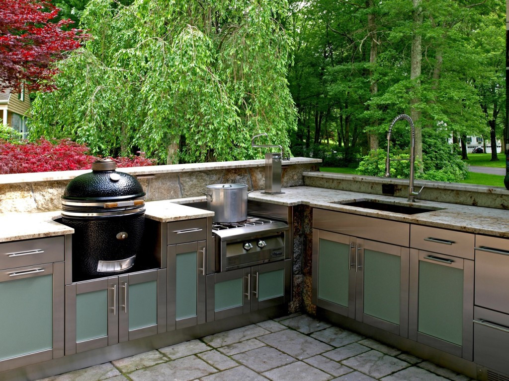 Outdoor Kitchen Cabinet
 Best Outdoor Kitchen Cabinets Ideas for Your Home