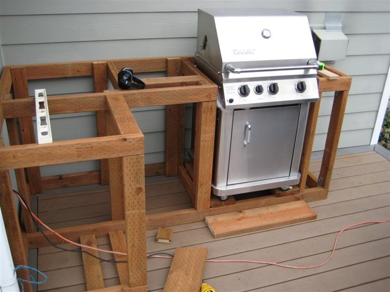 Outdoor Kitchen Cabinets DIY
 How to Build Outdoor Kitchen Cabinets
