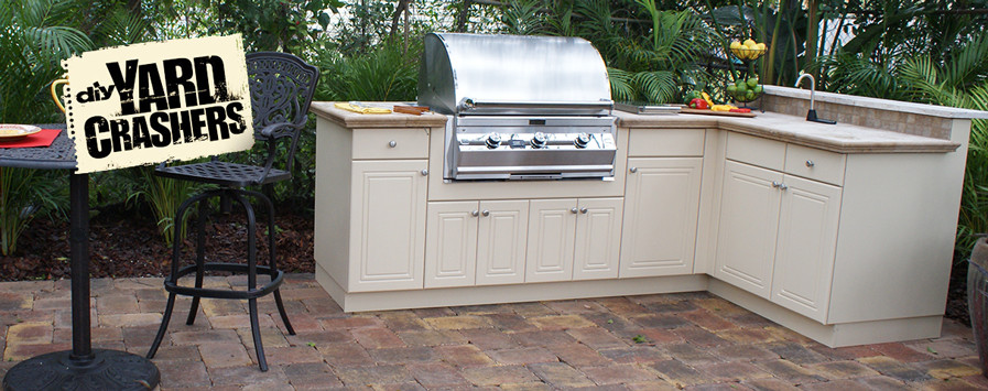 Outdoor Kitchen Cabinets DIY
 Home Outdoor Kitchen CabinetsOutdoor Kitchen Cabinets