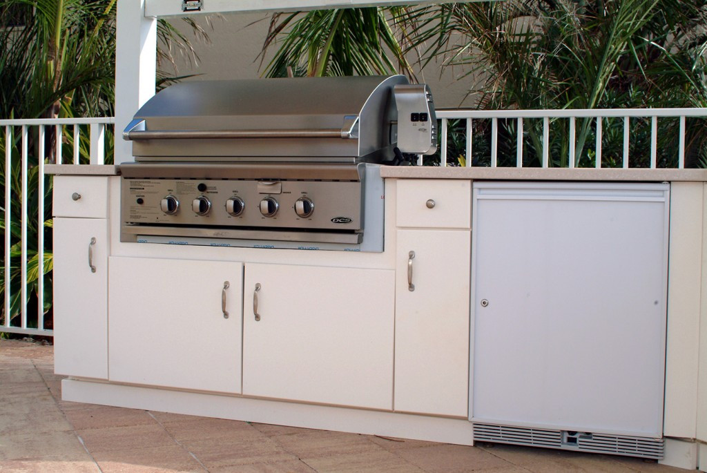 Outdoor Kitchen Cabinets Polymer
 King StarBoard ST